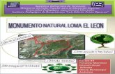 Monumento Natural Loma el Leon