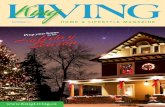 King Living Magazine DEC14