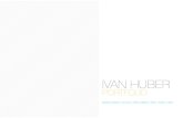 Ivan Huber Portfolio - ARCH8510 Fall 2014