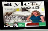 StyleTV Information Kit 2015
