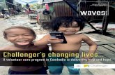 Waves 2014 (vol 8/4): Challenger changes lives