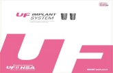Uf implant system catalog(e) ufc01e ver 02 2013