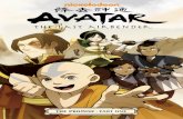 Avatar - The Last Airbender - The Promise part 1, 2 and 3