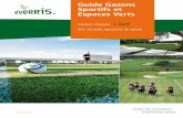 Guide Gazons Sportifs et Espaces Verts