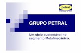 Grupo petral (Segmento Metal Mecânico)