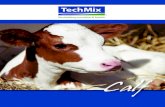 Techmix Calf Management Catalog - English version