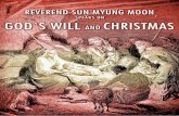 God`s Will and Christmas