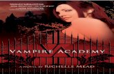 Academia de Vampiro 1