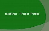 Intellivex data center projects