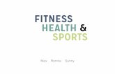 AIM Health and Fitness