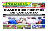 Diario Primicia Huancayo 21/12/14