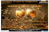 Phoenix Property Magazine January 2015