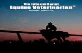 The International Equine Veterinarian Volume 4, Issue 6