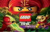 Catálogo LEGO 2015 Janeiro-Junho