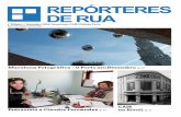 #01 Repórteres de Rua - Porto