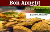 Revista Bon Appetit Dezembro 1°