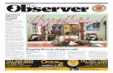 Dec. 24, 2014 Edition of The Observer