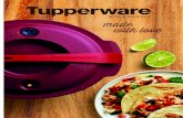 Tupperware Catalog Spring 2015