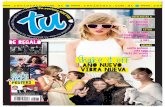 Tapa Enero Revista TU Argentina