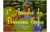 1º Aninho da Princesa Sofia