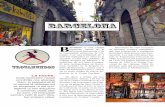 Maqueta revista Barcelona