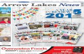 Arrow Lakes News, January 01, 2015