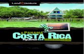 Costa Rica & Panamá 2015