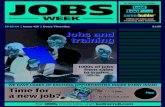 Jobs Week, December 18th 2014