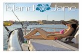 Island Jane Magazine - December 2013