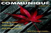 Communiqué - December 2014