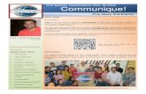 Communiqué - June 2013