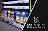 Semiramis hotel business centre