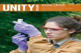 Unity college magazine building a beacon winter 2015