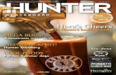 The Hunter Blackboard - The Hunter Blackboard | January 2015