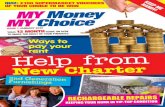 My Money, My Choice (New Charter Homes)