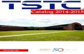TSTC Marshall 2015-14 Catalog