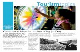 Tourism Topics - January 2015