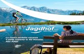 Jagdhof Hotel Prospekt 2015