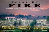 Trial By Fire — The Methow Valley's Summer of Disaster