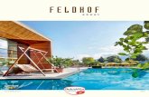 Hotel Feldhof****s Hotel Katalog 2015