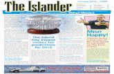 Islander Newspaper - January