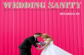 Wedding Sanity Media Kit 2015