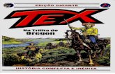 Tex gigante # 25 na trilha do oregon (2011)