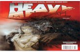 Heavy Metal #201105, vol 35 №4