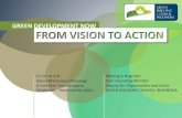 From vision to action