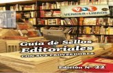 Guía de Sellos Editoriales con sus Proveedores 22º edición