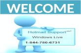 Hotmail Password Support Contact Number