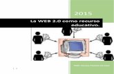 La WEB 2.0 como recurso educativo