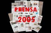 Prensa BCB 2005