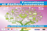 Maia 2015 brochure calendrier des formations